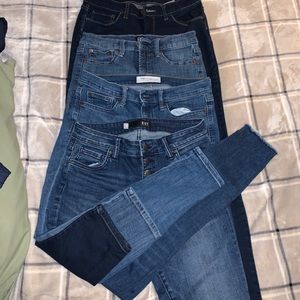 Women jeans